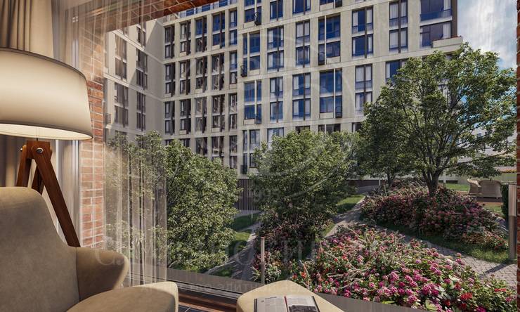 Лот-232-103447 жилой комплекс Реномэ Новослободский