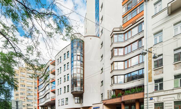 Лот-234-103450 жилой комплекс Старопименовский пер., 10 Тверская