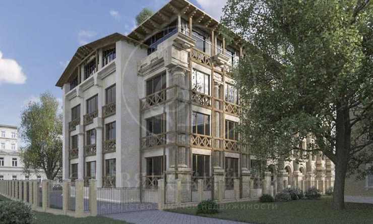 Лот-238-103462 жилой комплекс Palazzo Imperiale Замоскворечье, Якиманка