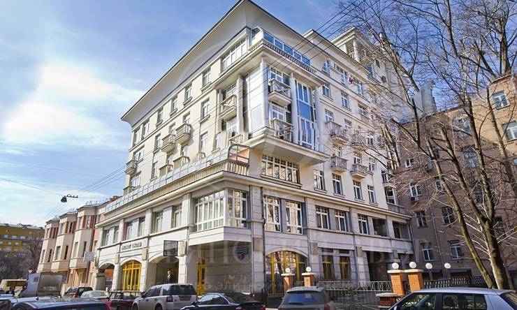 Лот-239-103464 жилой комплекс Малый Козихинский 3 Патриаршие Пруды