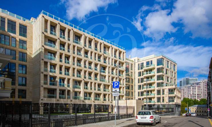 Лот-244-103473 жилой комплекс Smolensky De Luxe (Смоленский) Арбат, Смоленская