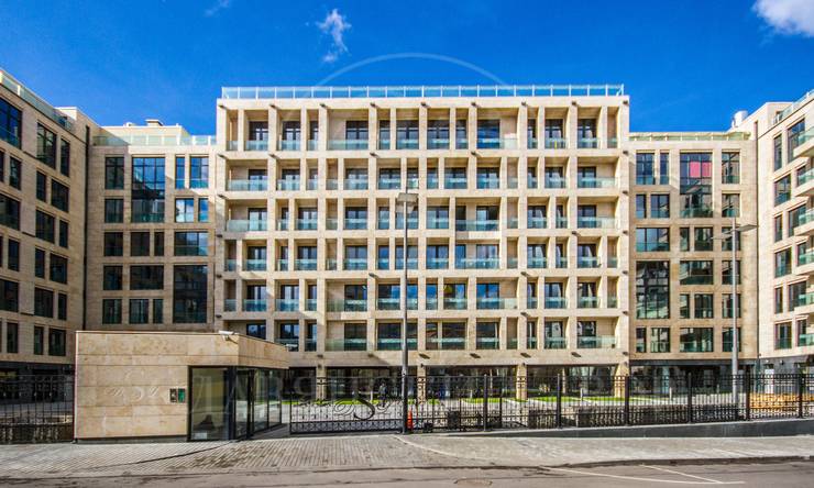 Лот-244-103474 жилой комплекс Smolensky De Luxe (Смоленский) Арбат, Смоленская