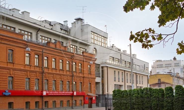 Лот-249-103489 жилой комплекс Палаты Муравьевых Остоженка