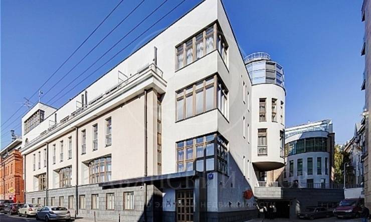 Лот-249-103490 жилой комплекс Палаты Муравьевых Остоженка