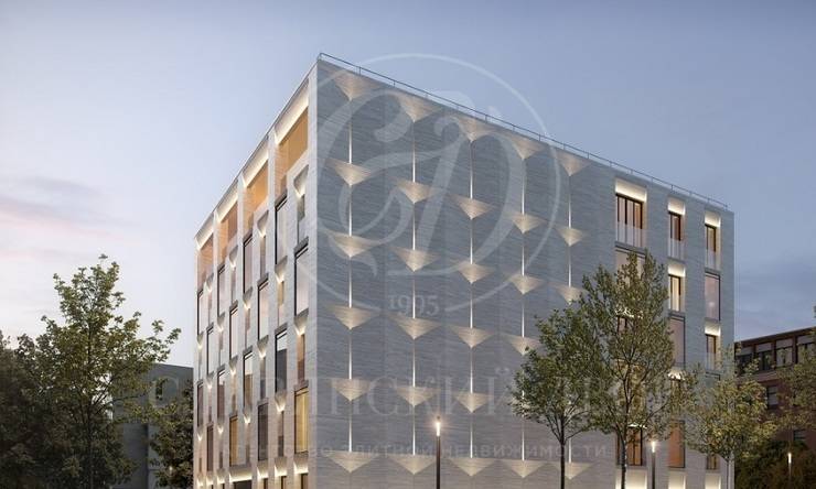 Лот-257-103515 жилой комплекс Клубный дом Nabokov Остоженка