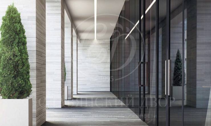 Лот-257-103517 жилой комплекс Клубный дом Nabokov Остоженка