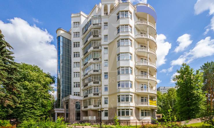 Лот-259-103522 жилой комплекс Клубный дом Волынский Кунцево