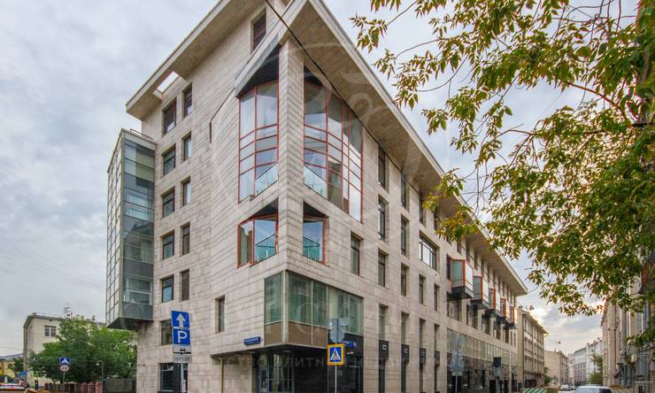 Лот-261-103530 жилой комплекс Дом у Никитских ворот Арбат, Смоленская