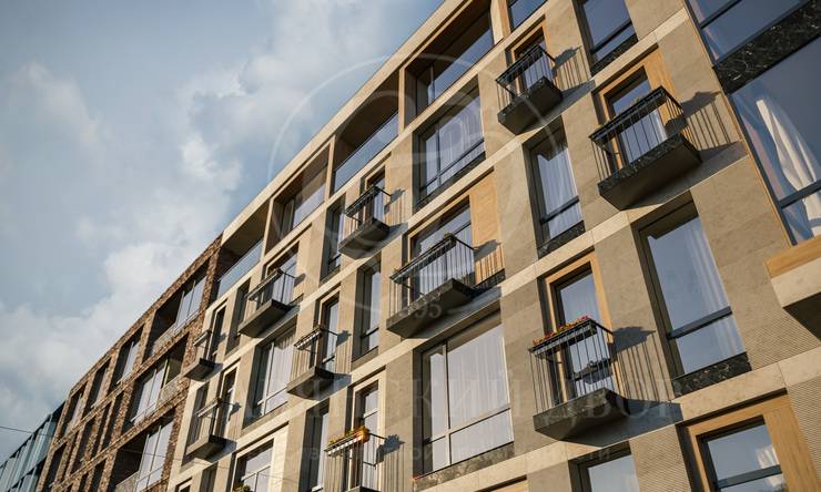 Лот-265-103540 жилой комплекс Малая Ордынка 19 Замоскворечье, Якиманка