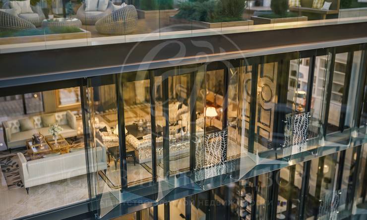 Лот-265-103542 жилой комплекс Малая Ордынка 19 Замоскворечье, Якиманка