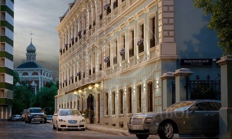 Клубный дом IL RICCO