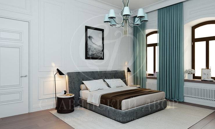 Лот-266-103547 жилой комплекс IL RICCO Басманный