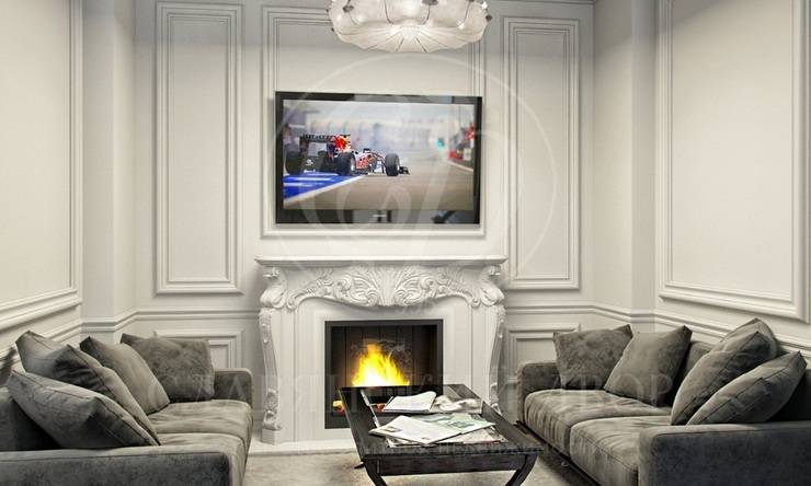 Лот-266-103548 жилой комплекс IL RICCO Басманный