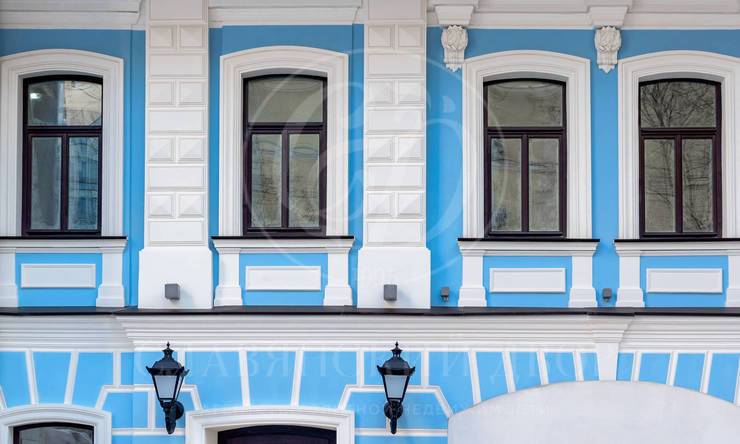 Лот-266-103549 жилой комплекс IL RICCO Басманный