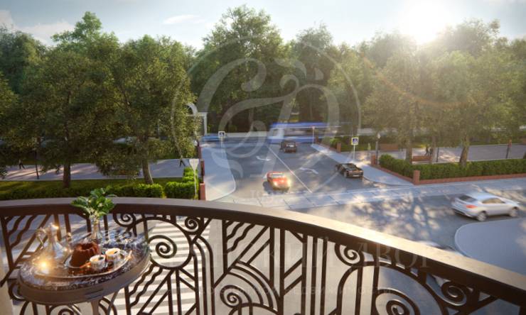 Лот-267-103555 жилой комплекс Резиденция на Покровском бульваре Басманный