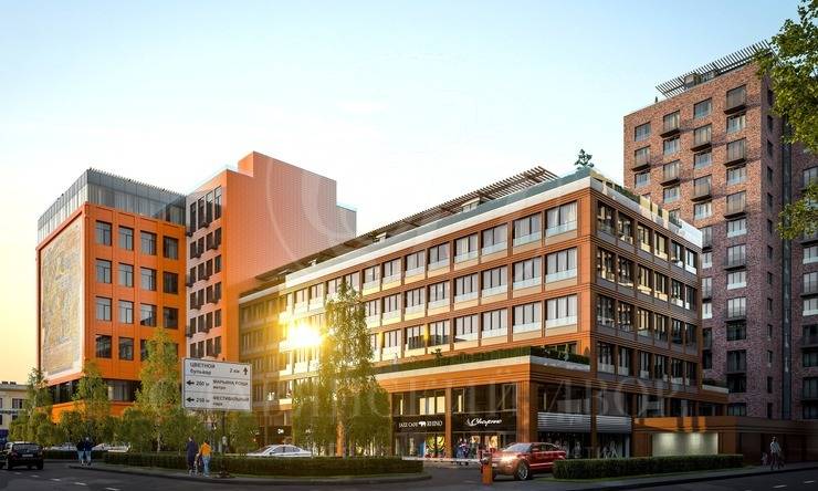 жк jazz квартал