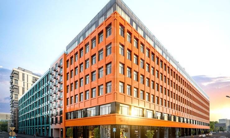 Лот-274-103588 жилой комплекс JAZZ Мещанский