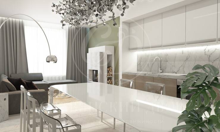 Лот-284-103620 жилой комплекс ONLY Мневники,Щукино