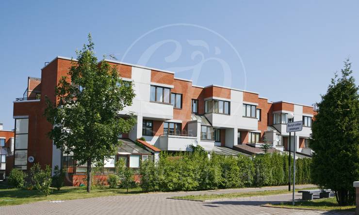 Лот-4-103628 посёлок Барвиха-2 Рублево-Успенское шоссе Барвиха