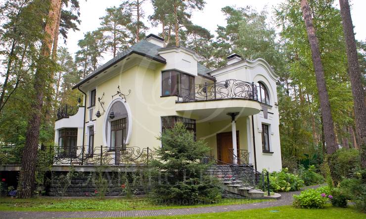 Лот-14-103645 посёлок Серебряные ключи Рублево-Успенское шоссе Горки-2