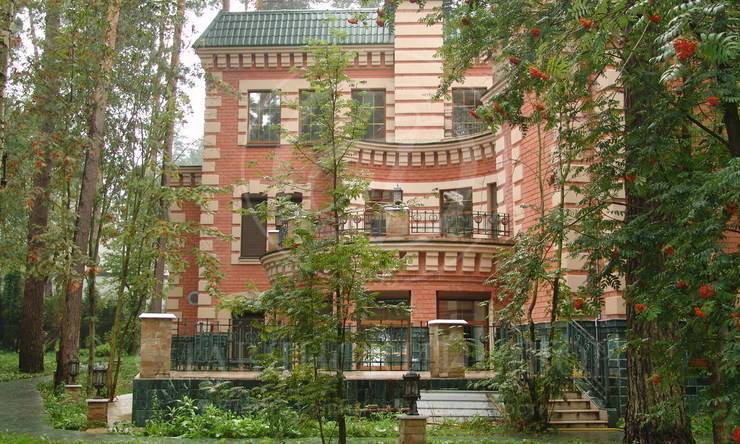 Лот-14-103646 посёлок Серебряные ключи Рублево-Успенское шоссе Горки-2