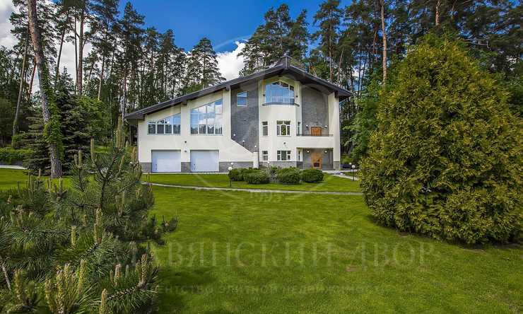 Лот-38-103670 посёлок Сареево Рублево-Успенское шоссе Горки-2