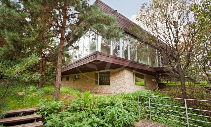 Лот-38-103671 посёлок Сареево Рублево-Успенское шоссе Горки-2