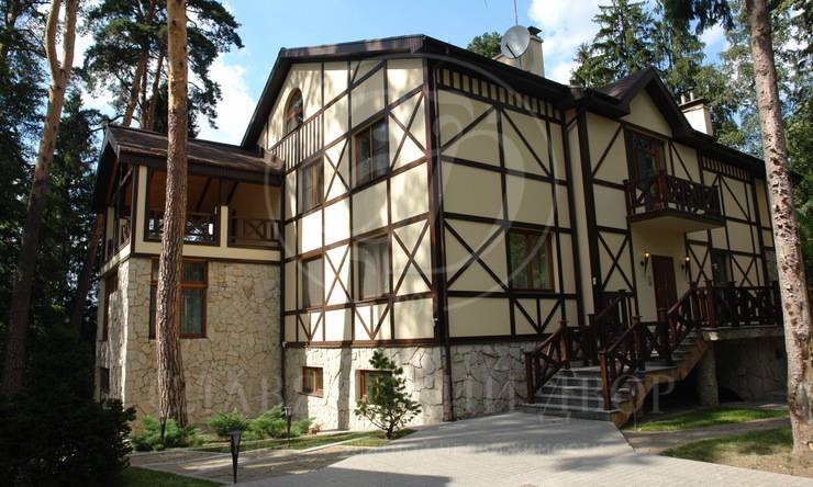 Лот-38-103672 посёлок Сареево Рублево-Успенское шоссе Горки-2