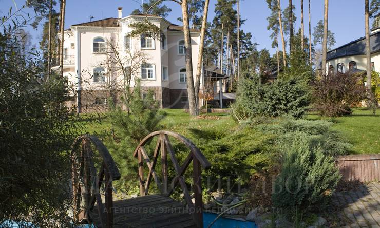 Лот-38-103673 посёлок Сареево Рублево-Успенское шоссе Горки-2