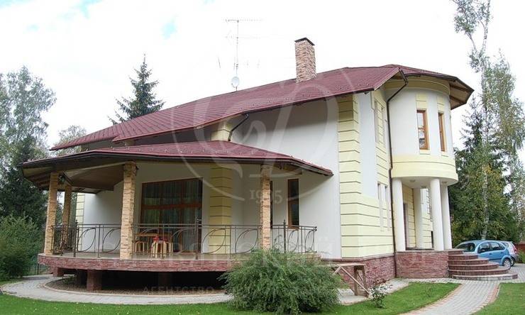 КП Кедры, поселок Кедры