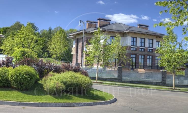 Лот-81-103728 посёлок Крекшино Киевское шоссе Крекшино