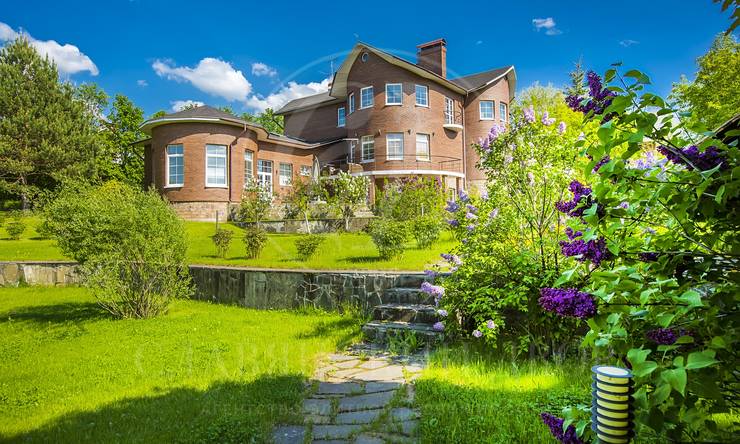 Лот-108-103743 посёлок Бузаево Рублево-Успенское шоссе Горки-2