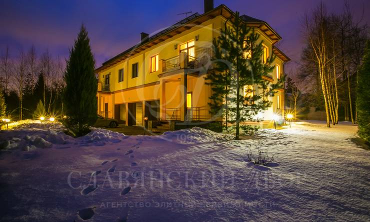 Лот-125-103759 посёлок Горки-22 Рублево-Успенское шоссе Горки-2