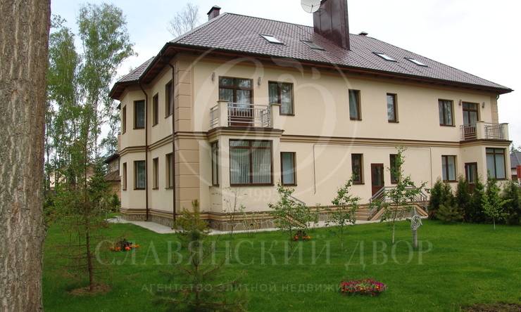 Лот-125-103760 посёлок Горки-22 Рублево-Успенское шоссе Горки-2