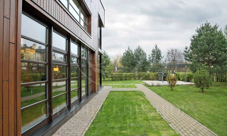 коттеджный поселок Веледниково Усадьба