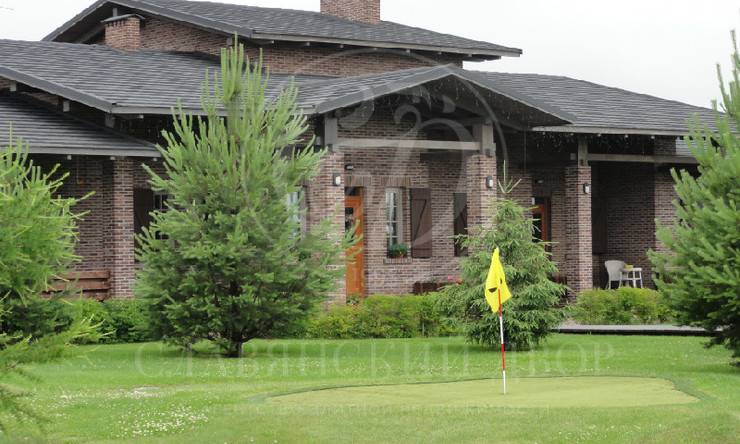 поселок Завидово