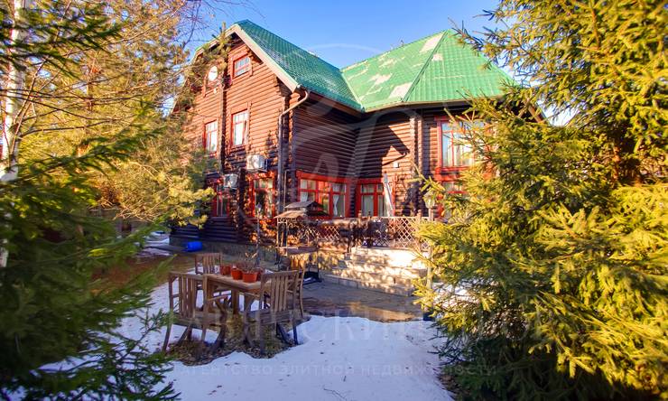 Ильинское, КП Ильинское