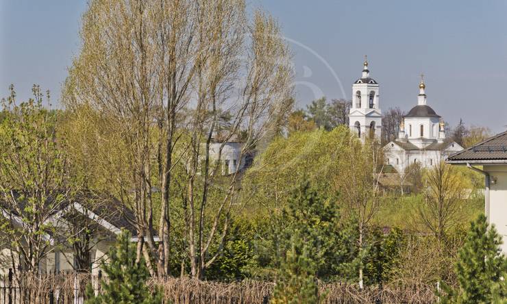 Лот-213-103813 посёлок Золотой город Осташковское шоссе Дмитровское