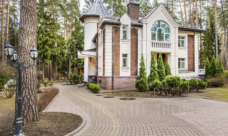 Лот-260-103835 посёлок Ранис Рублево-Успенское шоссе Николина Гора