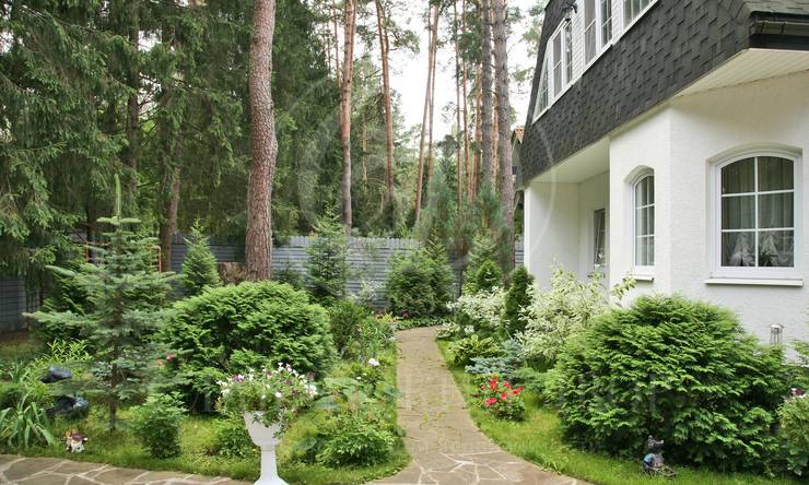 Лот-260-103836 посёлок Ранис Рублево-Успенское шоссе Николина Гора