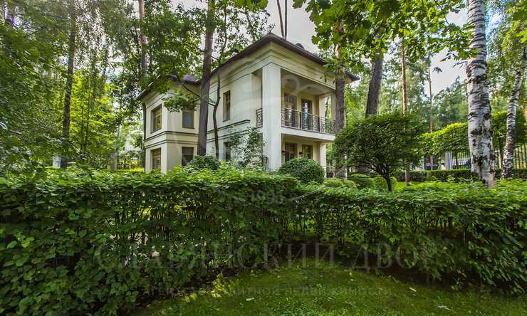 Архангельское, КП Архангельское