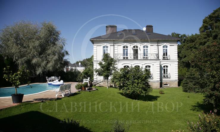 Лот-339-103876 посёлок Любушкин хутор Рублево-Успенское шоссе Горки-2