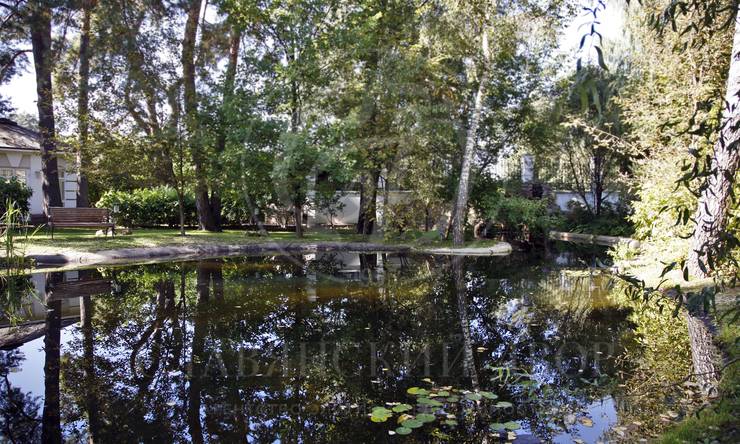 Лот-339-103877 посёлок Любушкин хутор Рублево-Успенское шоссе Горки-2