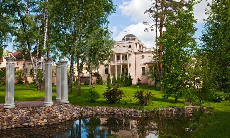 Лот-339-103878 посёлок Любушкин хутор Рублево-Успенское шоссе Горки-2