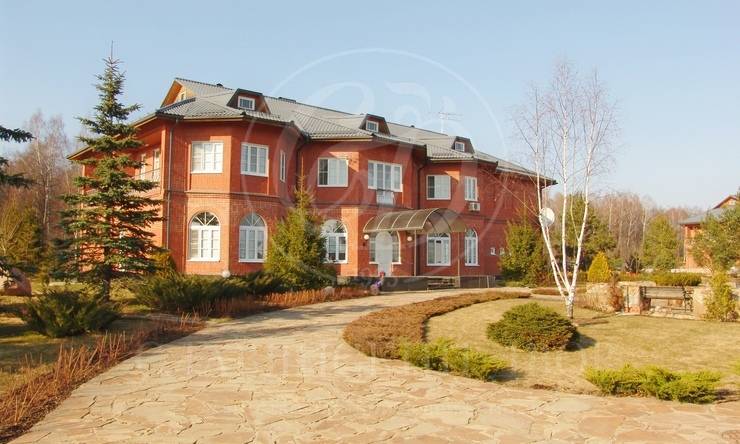 Лот-372-103899 посёлок Кезьмино Рублево-Успенское шоссе Кезьмино