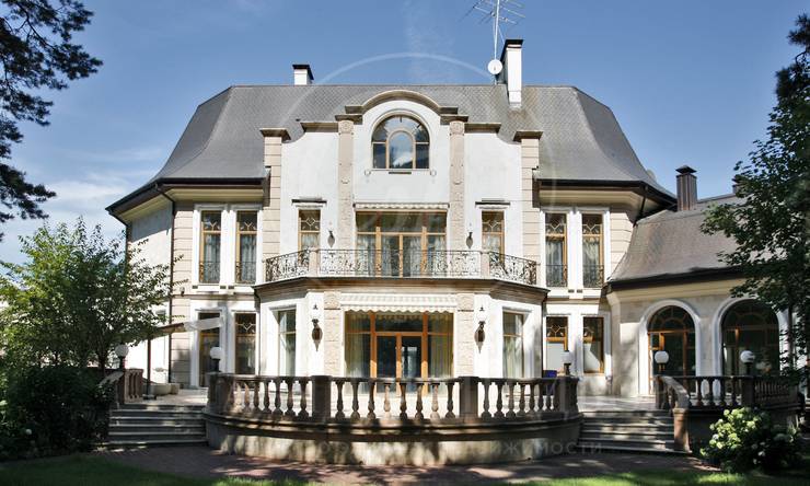 Лот-374-103900 посёлок Романово-2 Рублево-Успенское шоссе Горки-2