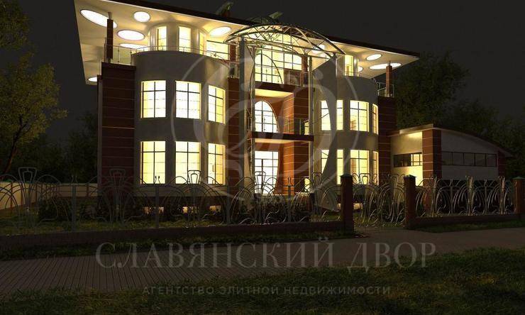 Лот-374-103903 посёлок Романово-2 Рублево-Успенское шоссе Горки-2