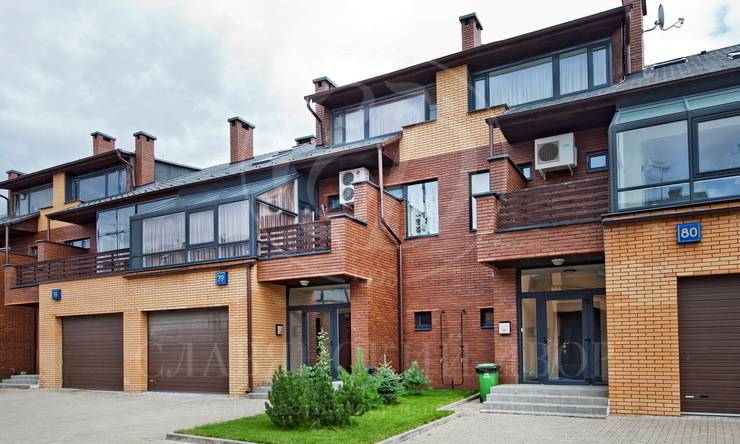 Барвиха Клаб (Club), КП Барвиха Клаб (Club)