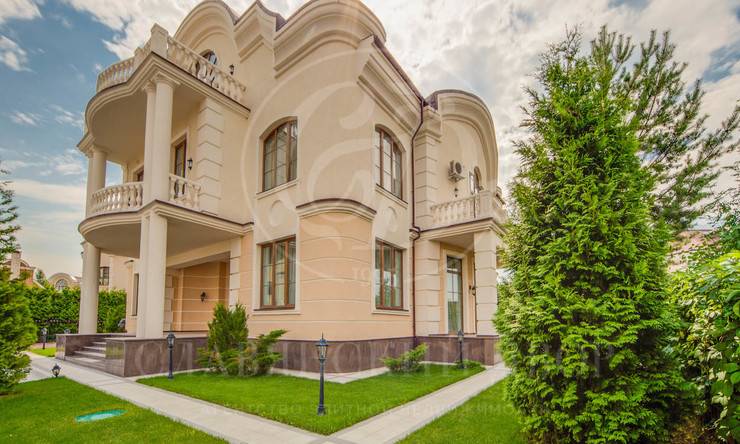 Лот-481-103930 посёлок Новахово Рублево-Успенское шоссе Глухово