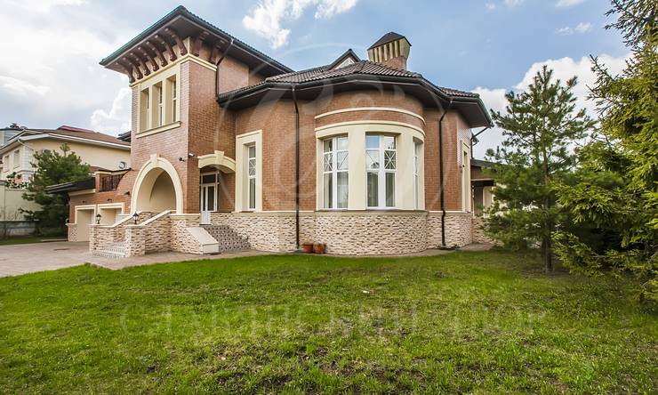 коттеджный поселок Лапино-град